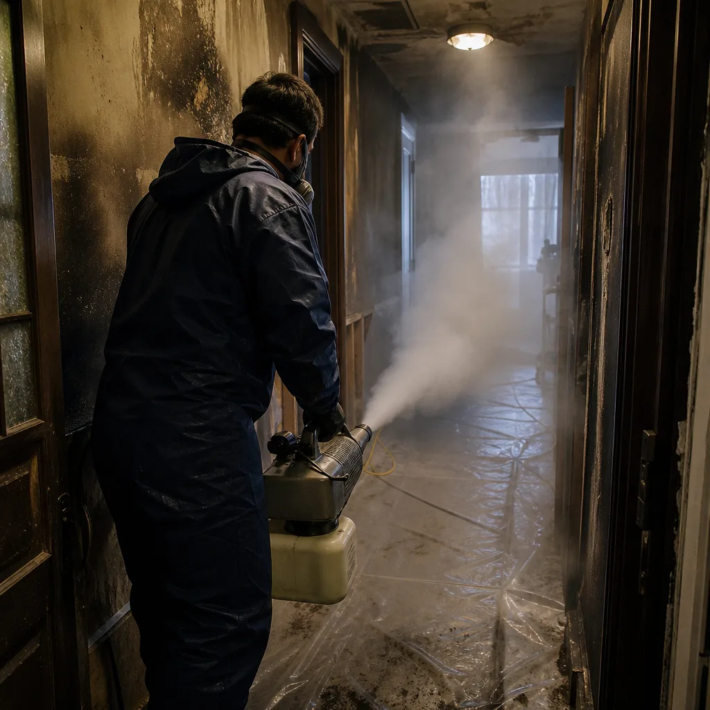 Post-Construction Cleanup