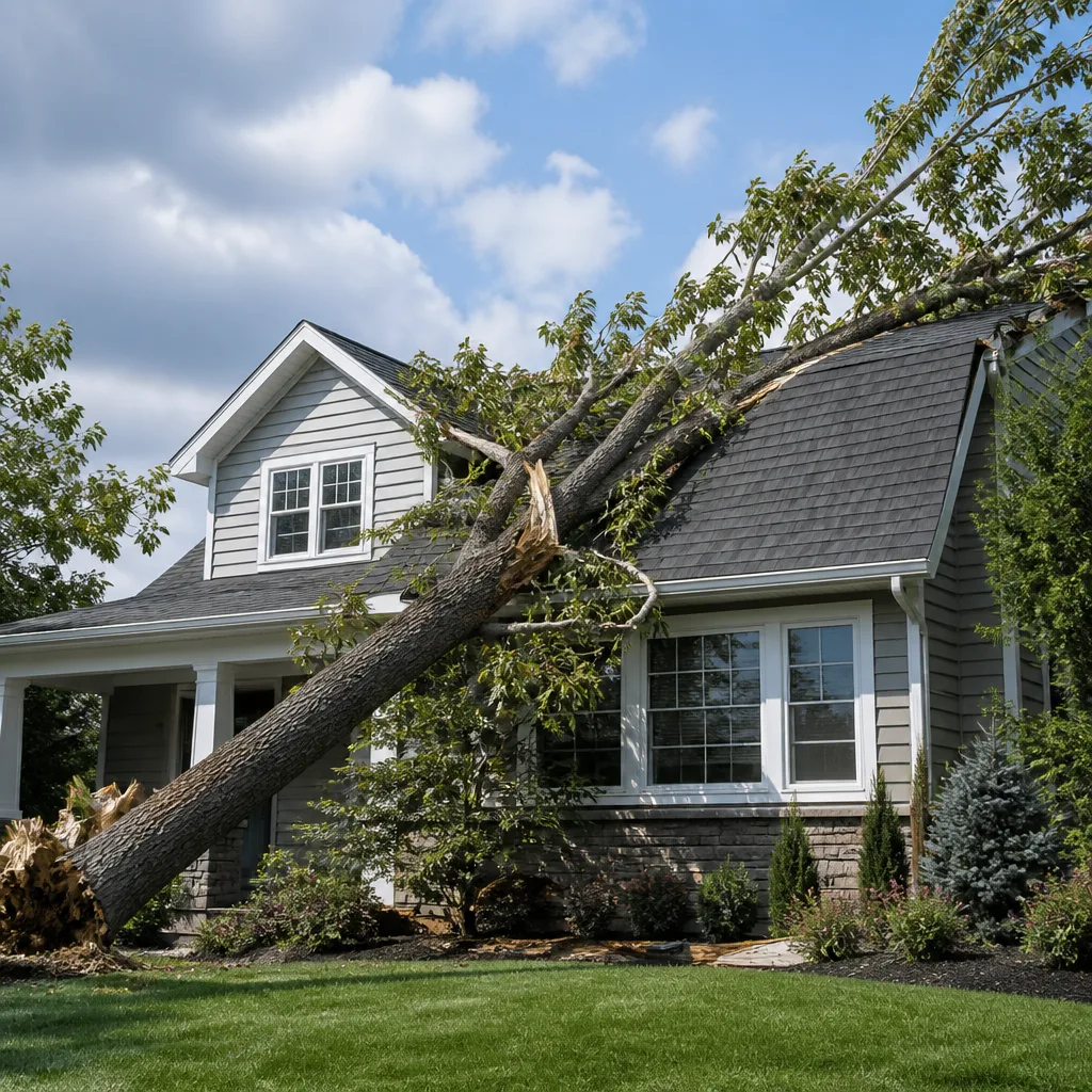 Storm response