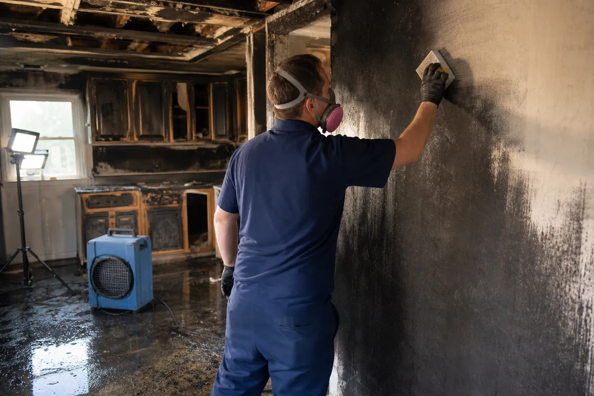 Insurance Handled - DryMark Restoration Upper East Side in Upper East Side, NY