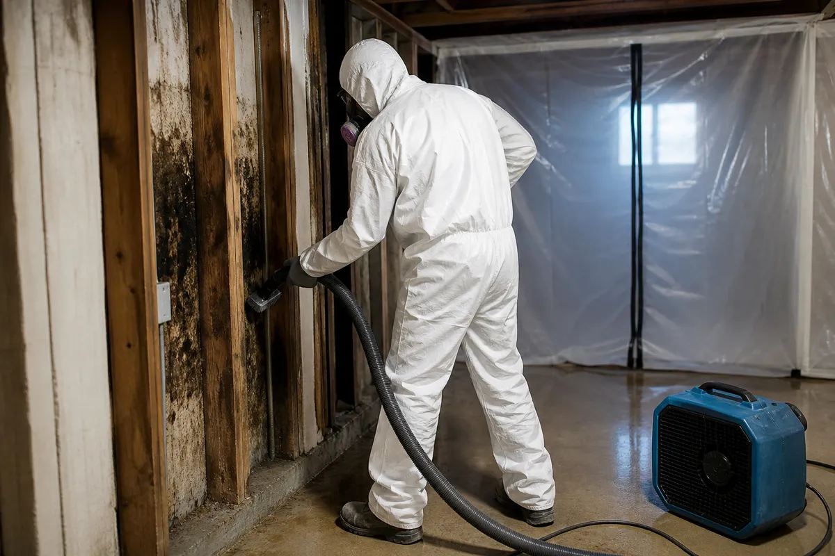 IICRC-Certified Crews - DryMark Restoration Upper East Side in Upper East Side, NY